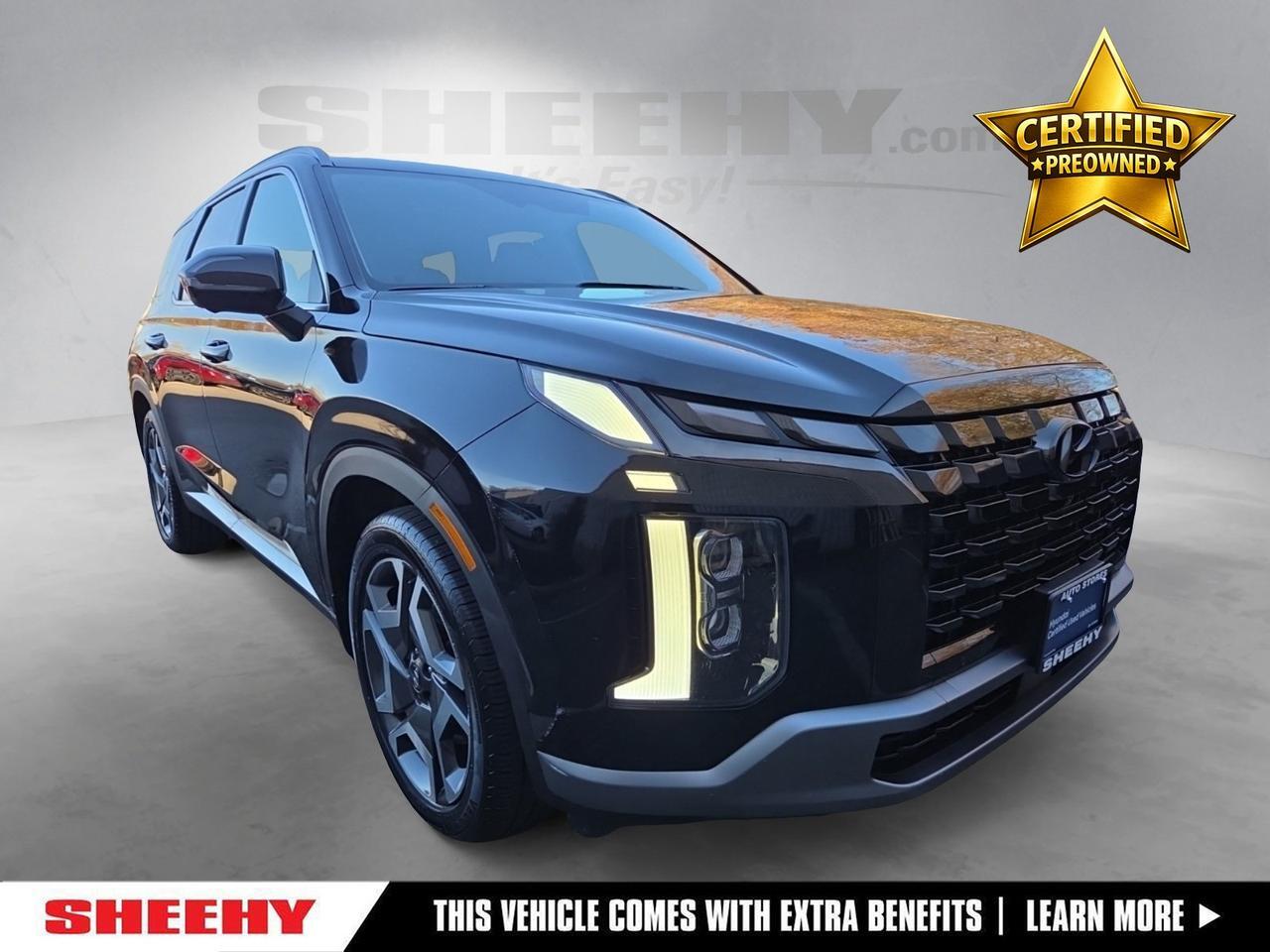 2023 Hyundai Palisade Limited