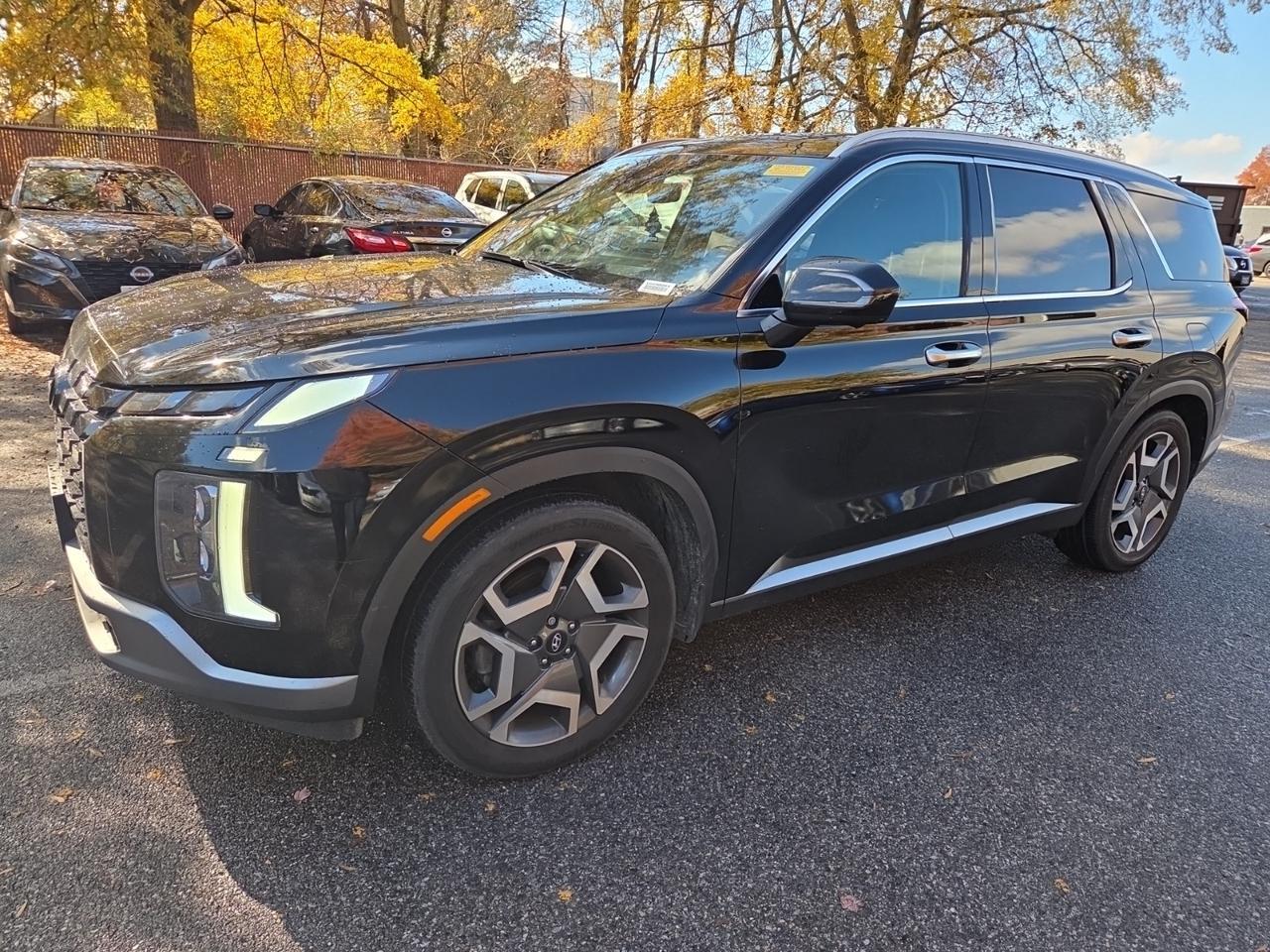 2023 Hyundai Palisade Limited Waldorf MD