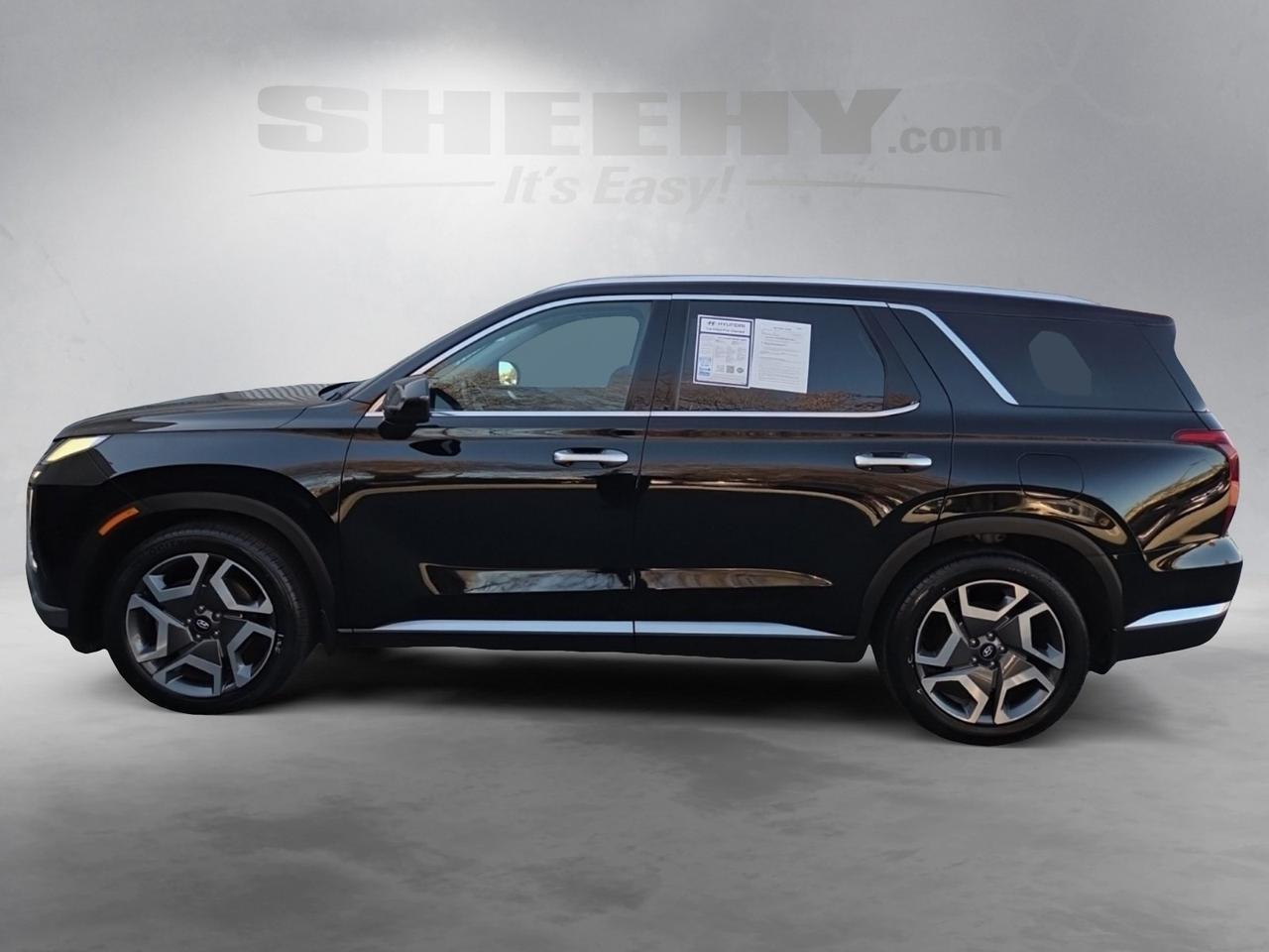 2023 Hyundai Palisade Limited Waldorf MD