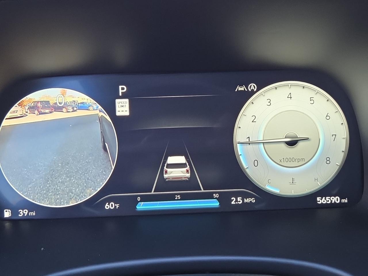 2023 Hyundai Palisade Limited Waldorf MD