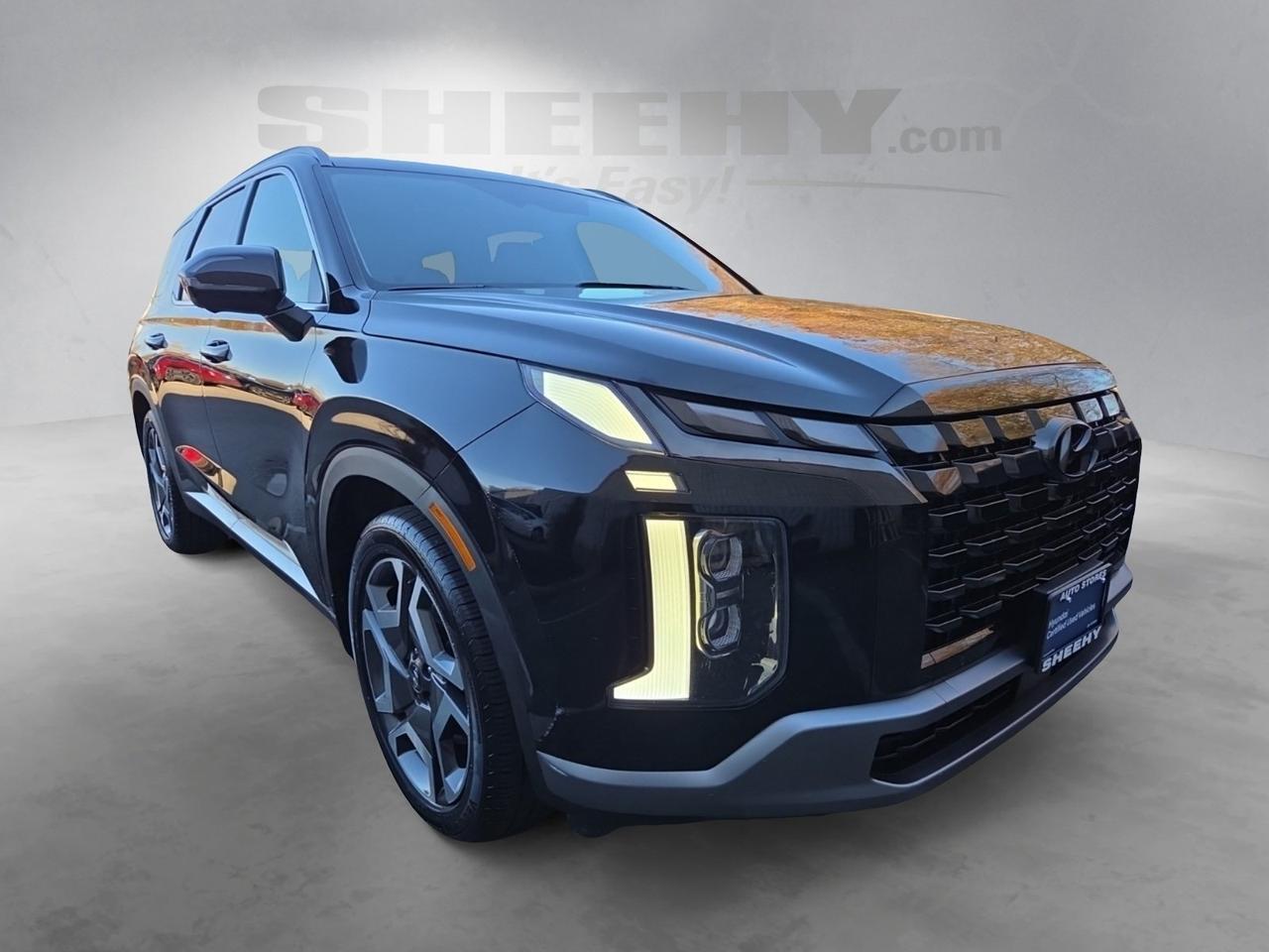 2023 Hyundai Palisade Limited Waldorf MD