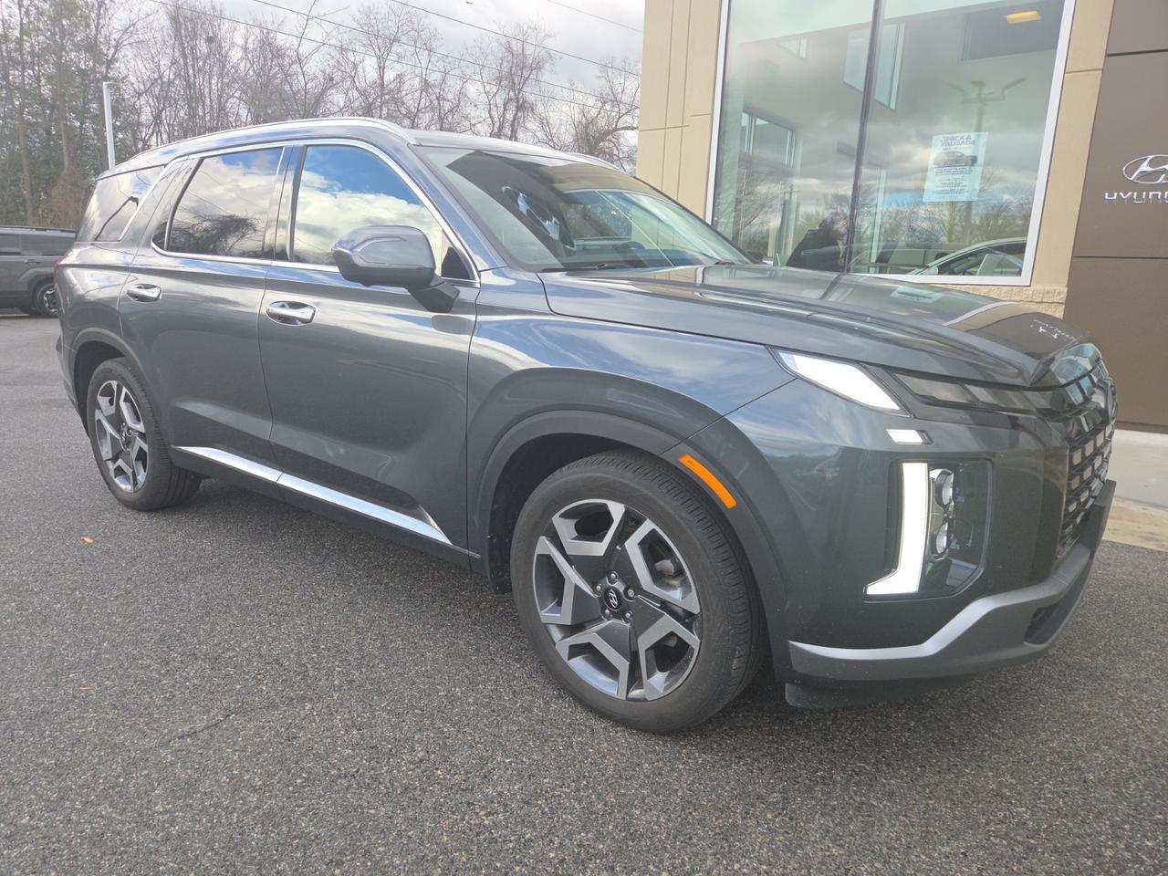 2023 Hyundai Palisade Limited