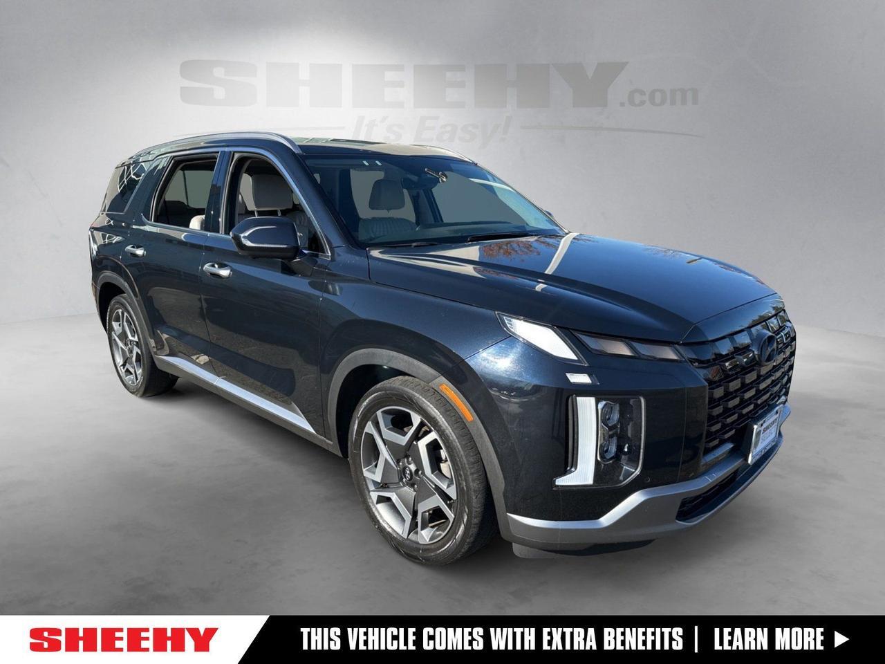 2023 Hyundai Palisade Limited