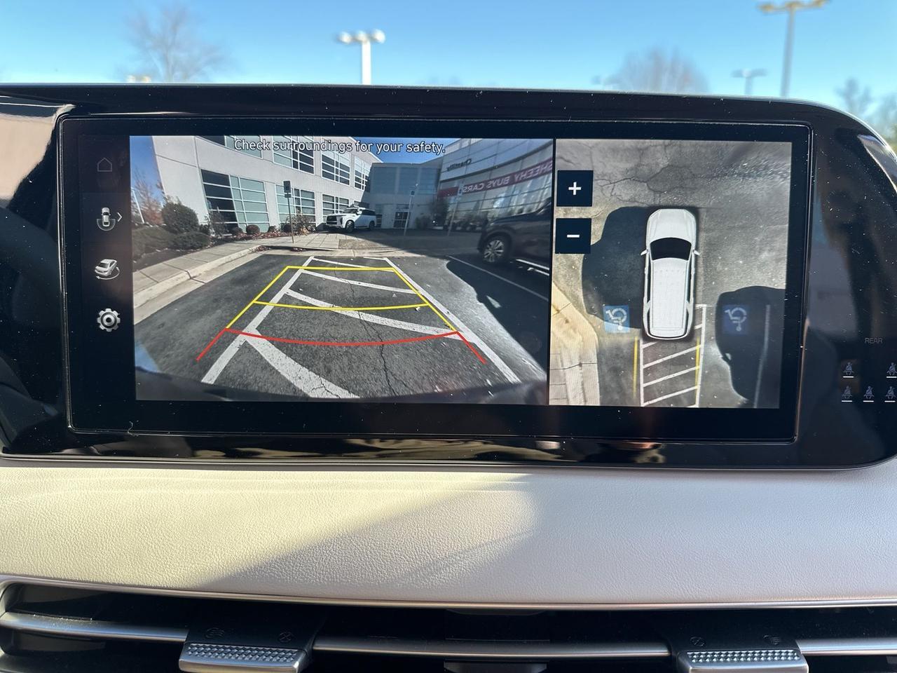 2023 Hyundai Palisade Limited Waldorf MD