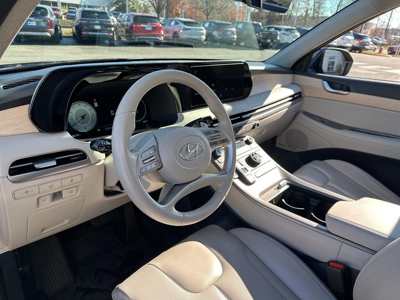 2023 Hyundai Palisade Limited Waldorf MD