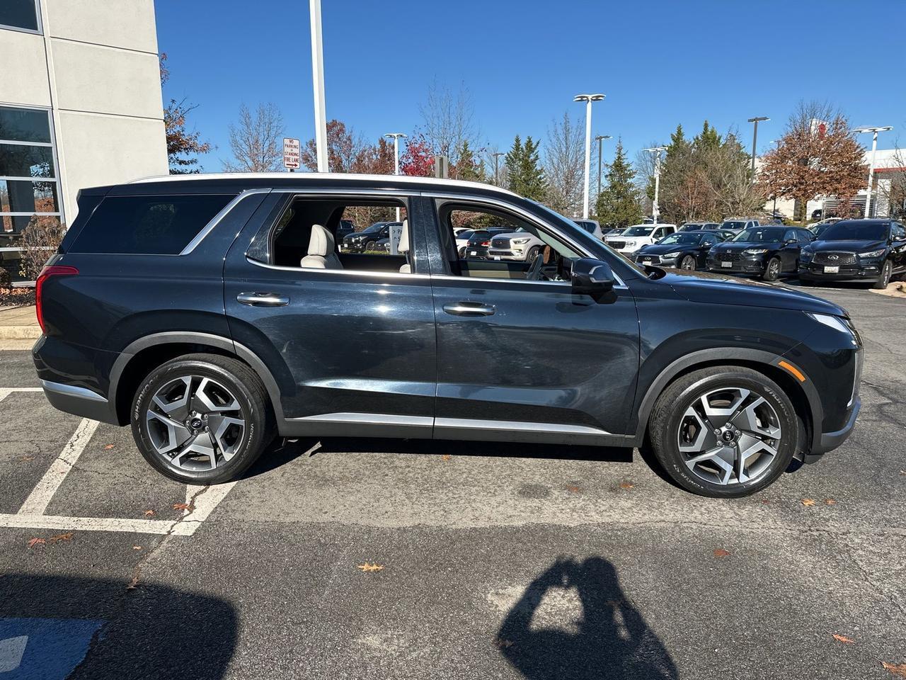 2023 Hyundai Palisade Limited Waldorf MD