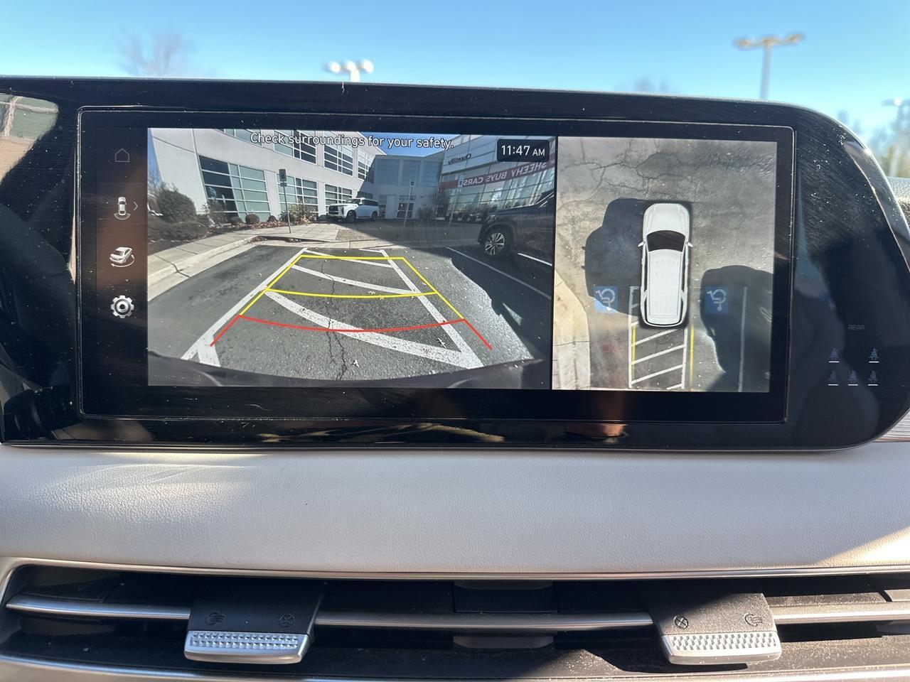 2023 Hyundai Palisade Limited Waldorf MD