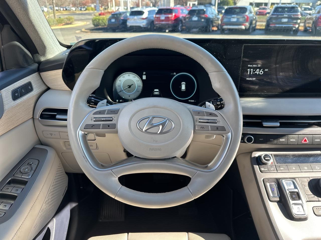 2023 Hyundai Palisade Limited Waldorf MD