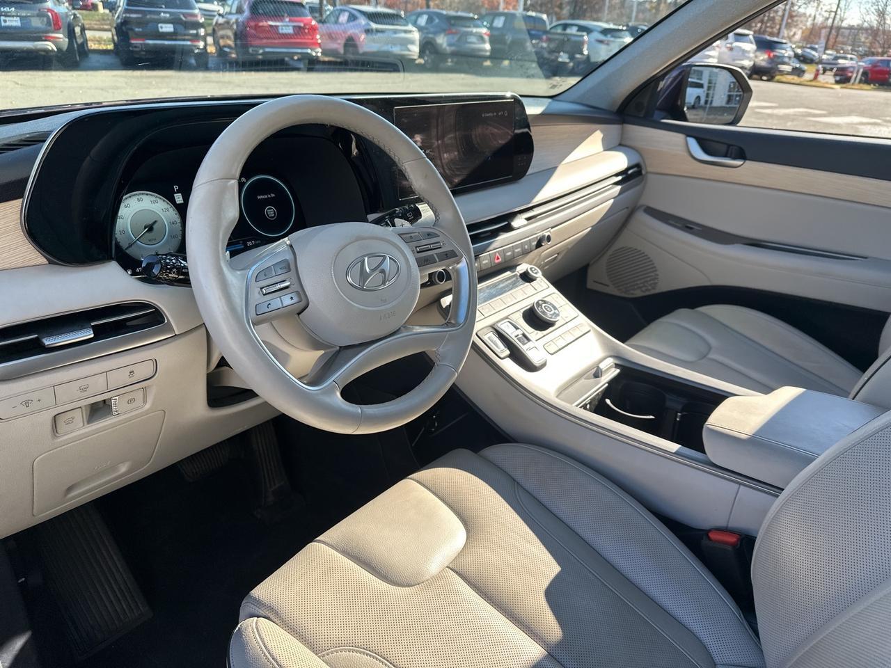 2023 Hyundai Palisade Limited Waldorf MD