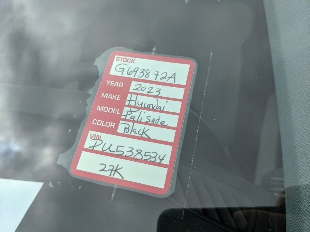 2023 Hyundai Palisade SE San Clemente CA