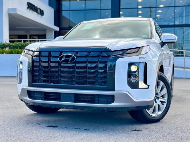 2023 Hyundai Palisade SE