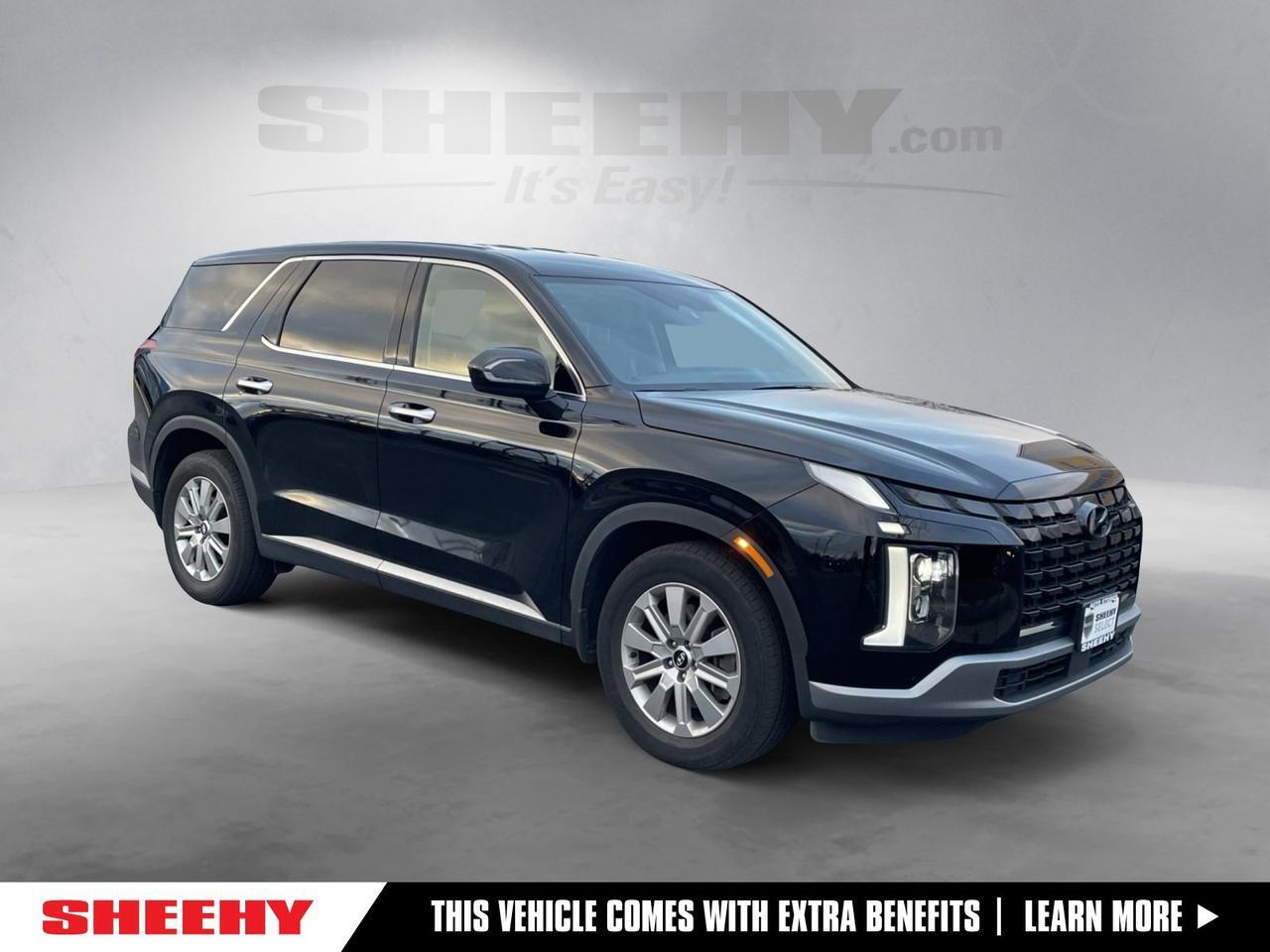 2023 Hyundai Palisade