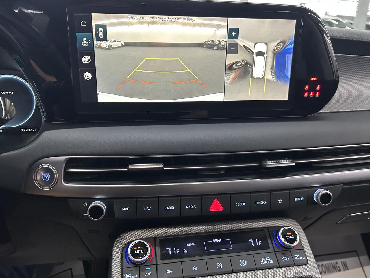 2023 Hyundai Palisade SEL AWD Benwood WV