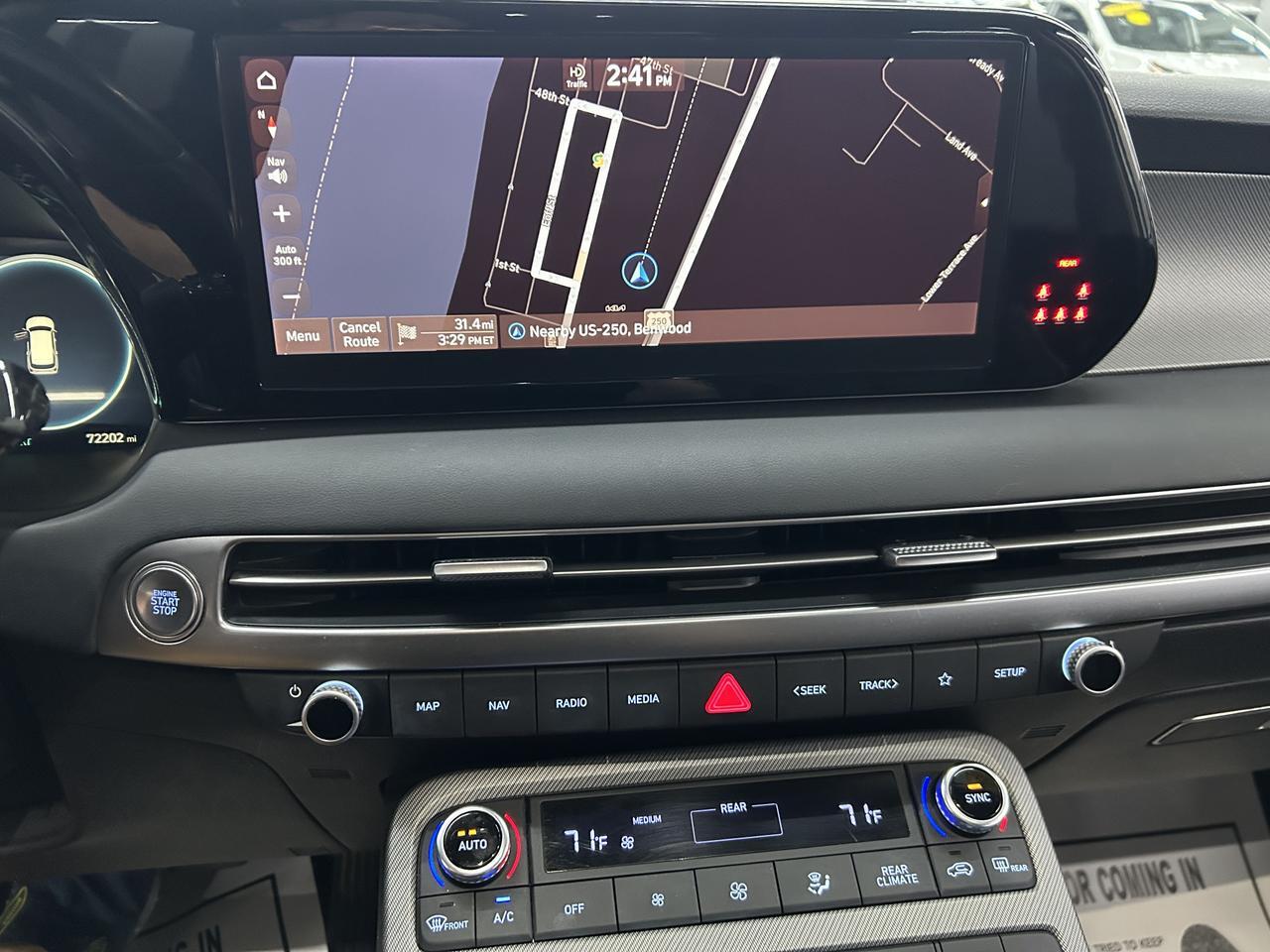 2023 Hyundai Palisade SEL AWD Benwood WV