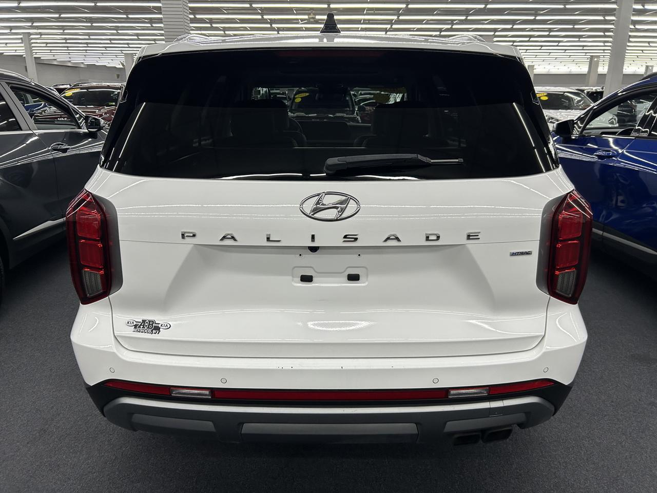 2023 Hyundai Palisade SEL AWD Benwood WV