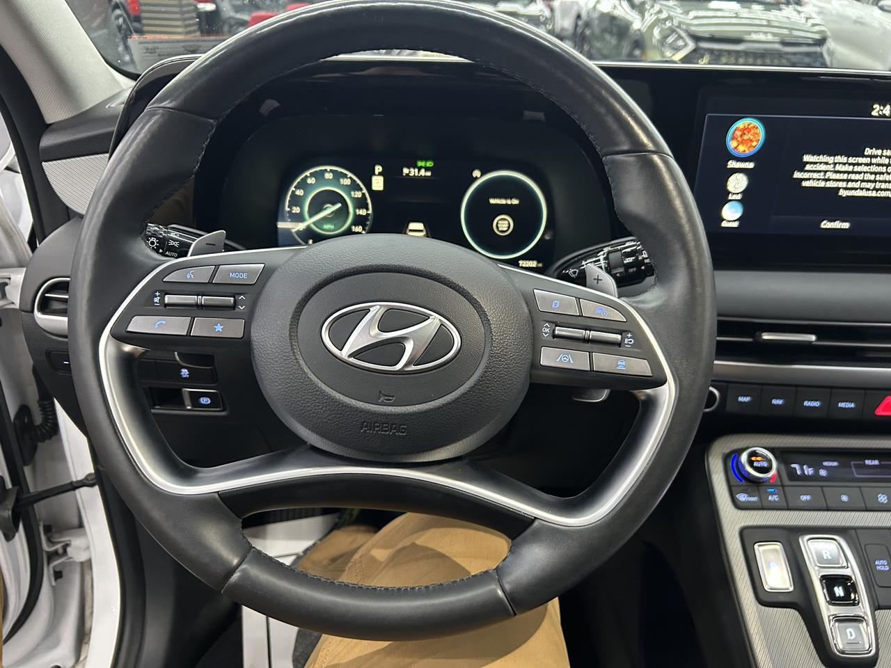 2023 Hyundai Palisade SEL AWD Benwood WV