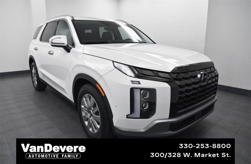 2023 Hyundai Palisade