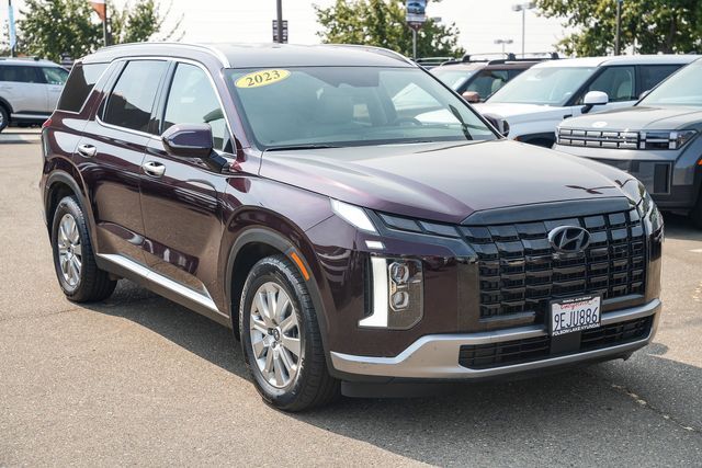2023 Hyundai Palisade SEL Folsom CA