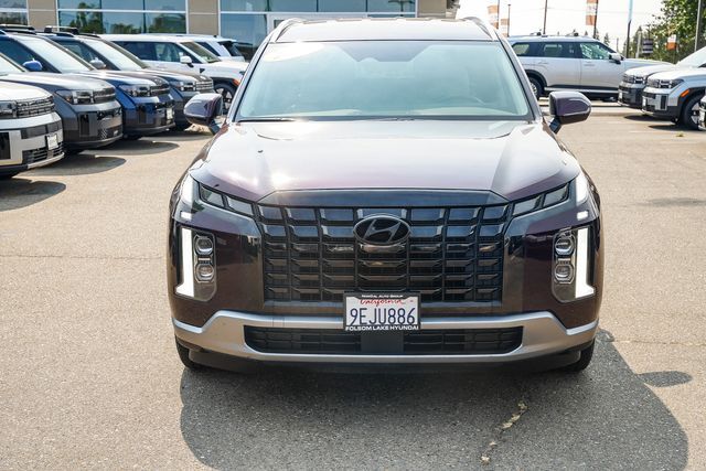 2023 Hyundai Palisade SEL Folsom CA