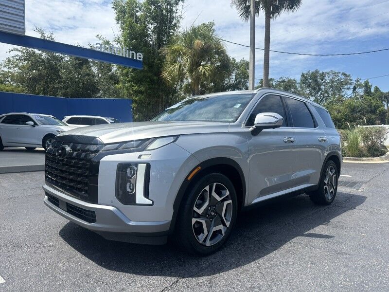 2023 Hyundai Palisade SEL
