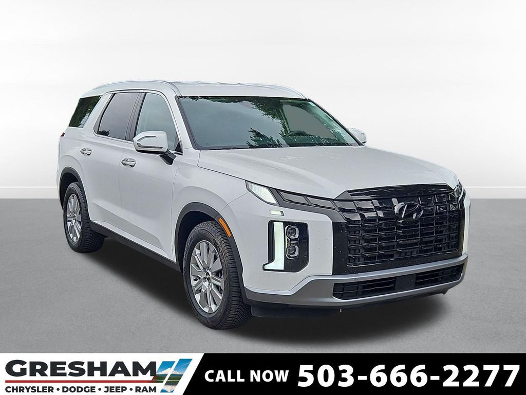 2023 Hyundai Palisade SEL