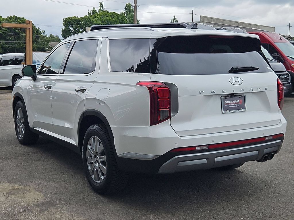 2023 Hyundai Palisade SEL Gresham OR