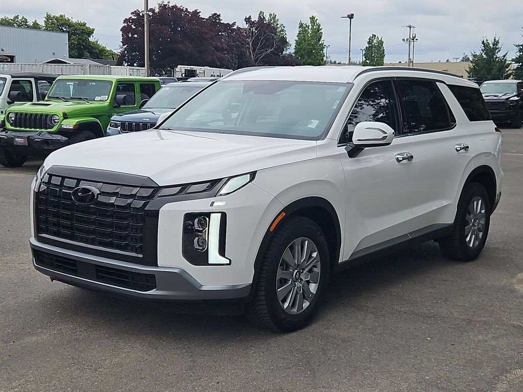 2023 Hyundai Palisade SEL Gresham OR