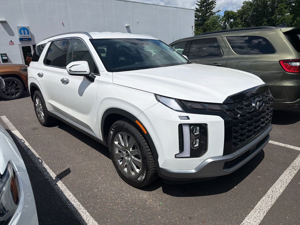 2023 Hyundai Palisade SEL