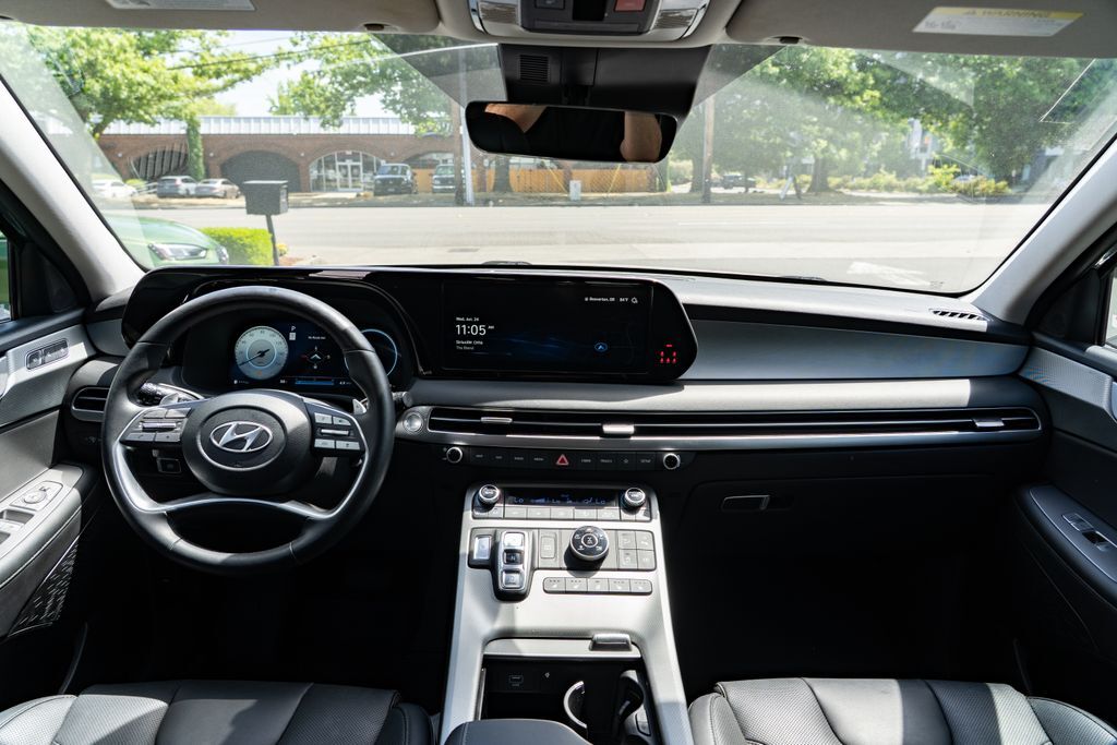 2023 Hyundai Palisade SEL Beaverton OR