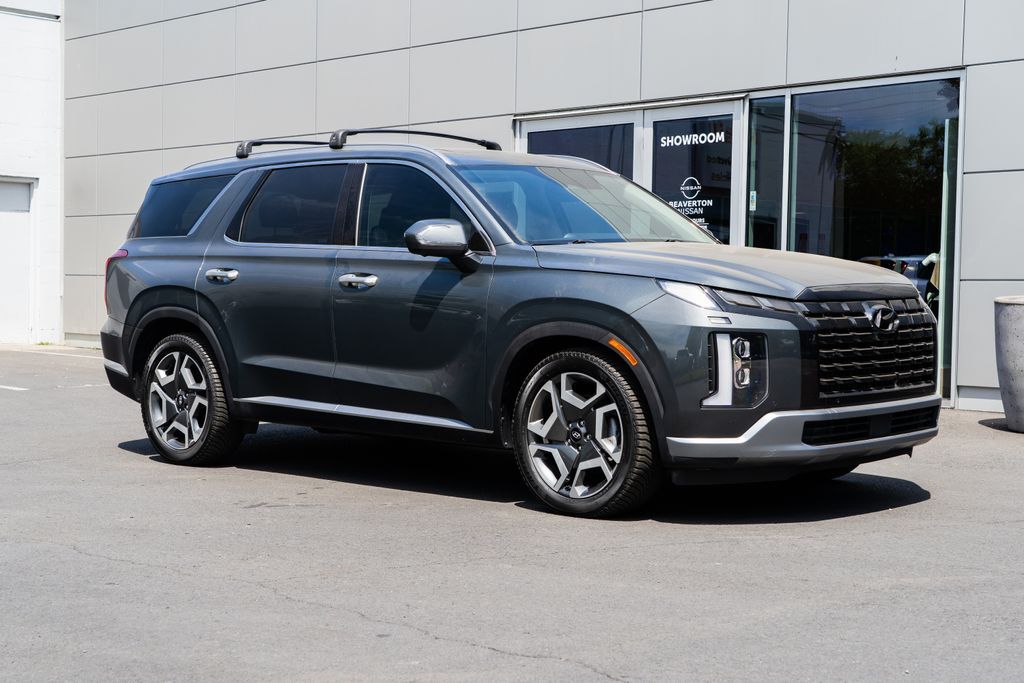 2023 Hyundai Palisade SEL