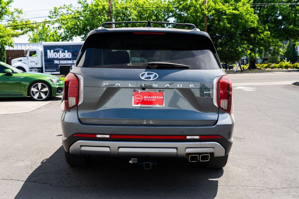 2023 Hyundai Palisade SEL Beaverton OR