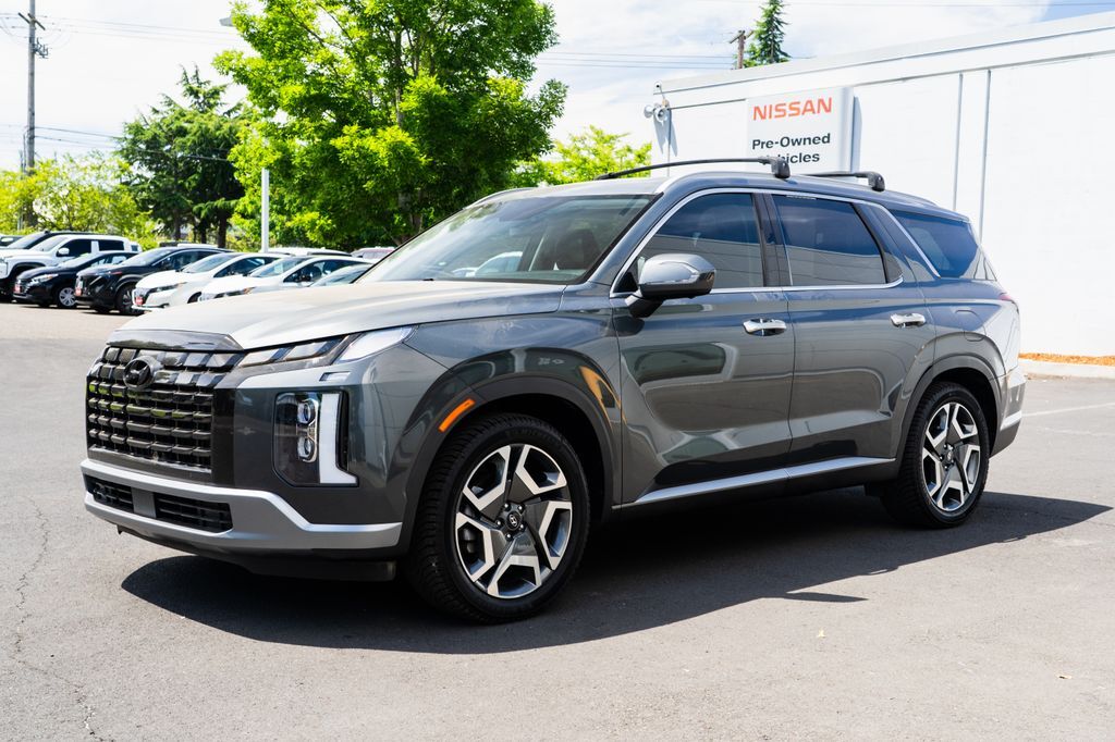 2023 Hyundai Palisade SEL Beaverton OR