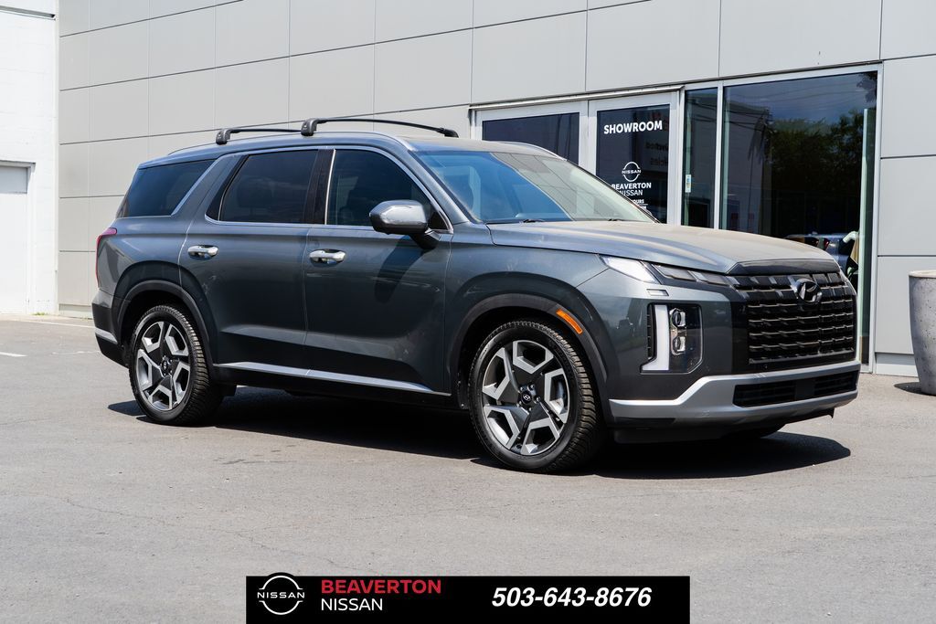 2023 Hyundai Palisade SEL