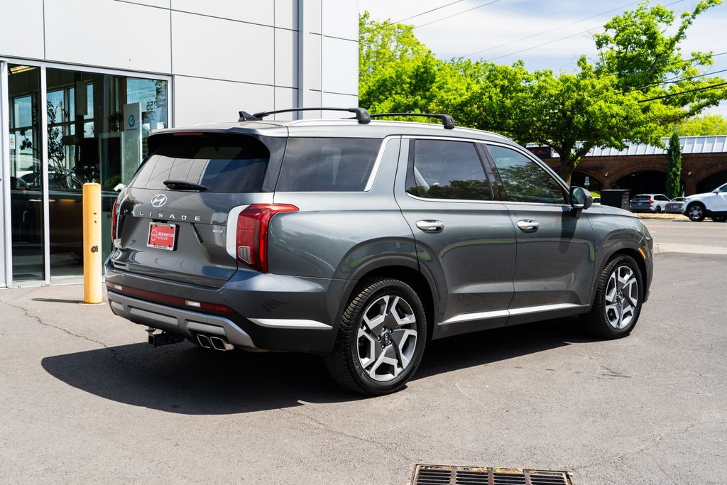 2023 Hyundai Palisade SEL Beaverton OR