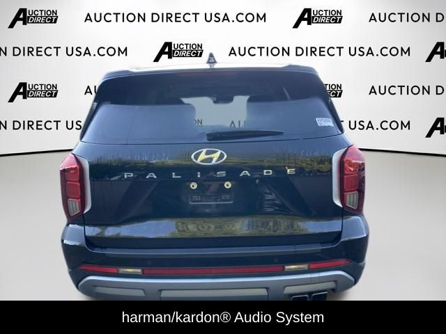 2023 Hyundai Palisade SEL Raleigh NC
