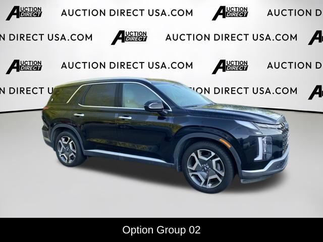 2023 Hyundai Palisade SEL Raleigh NC