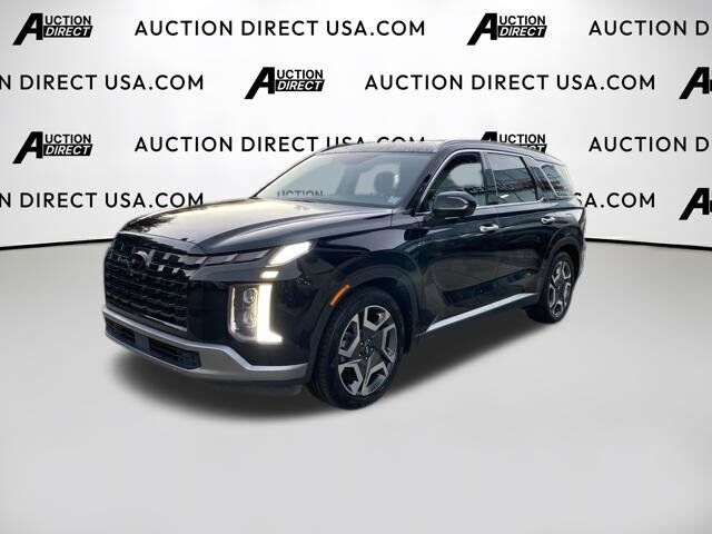 2023 Hyundai Palisade