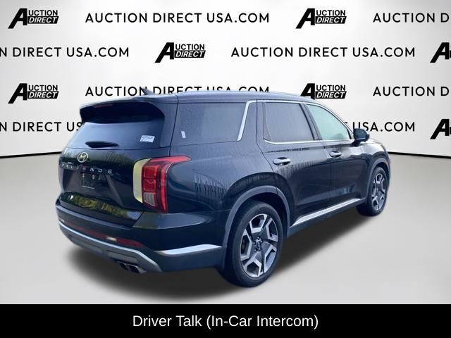 2023 Hyundai Palisade SEL Raleigh NC