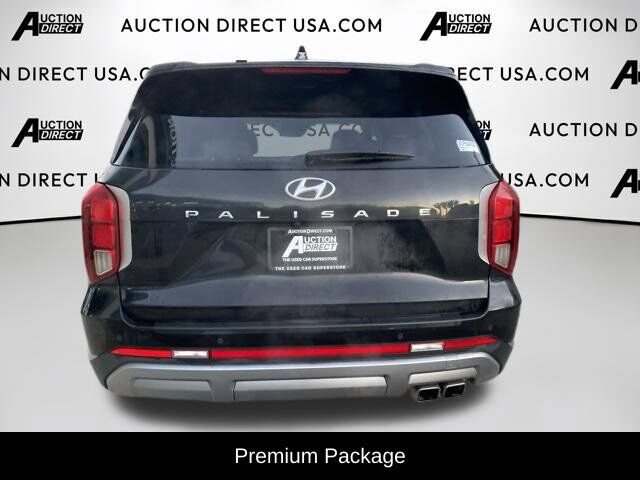 2023 Hyundai Palisade SEL Raleigh NC