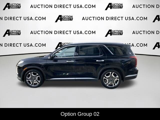 2023 Hyundai Palisade SEL Raleigh NC