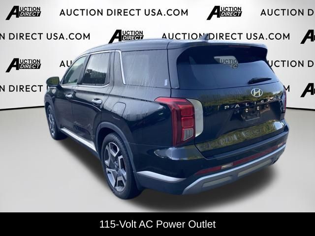 2023 Hyundai Palisade SEL Raleigh NC