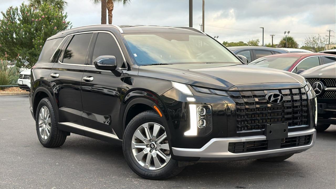 2023 Hyundai Palisade SEL