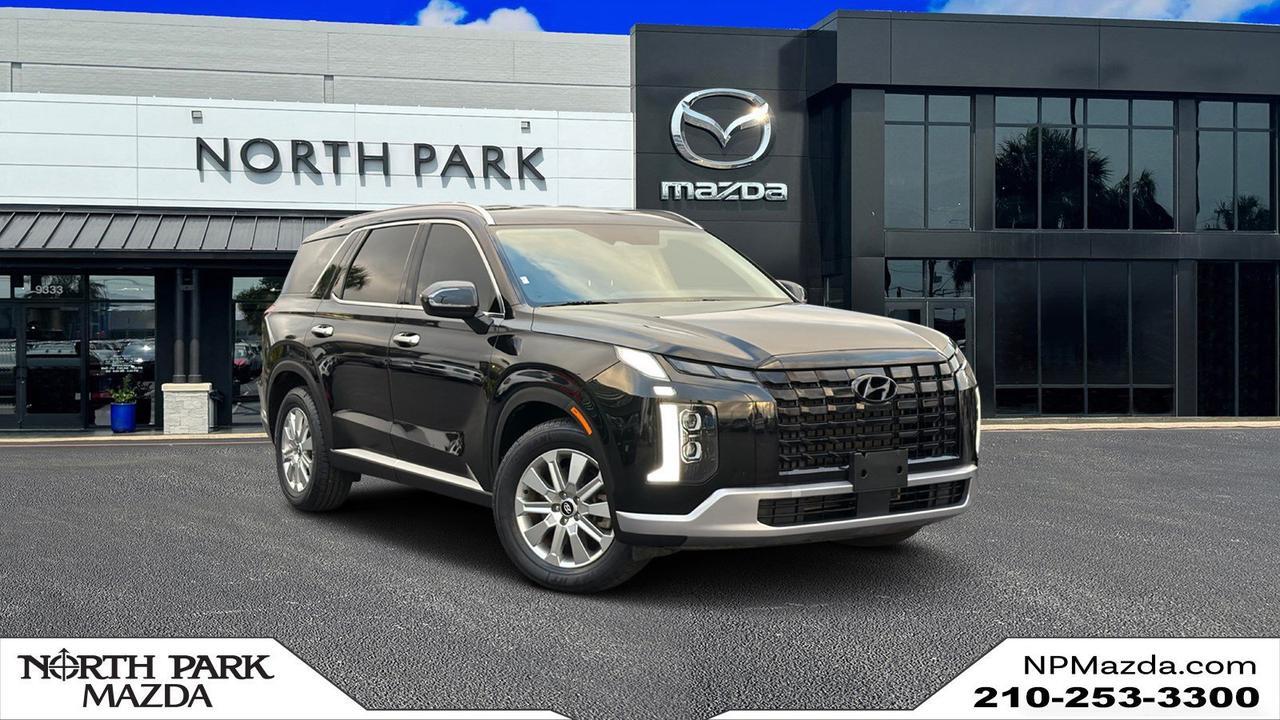 2023 Hyundai Palisade