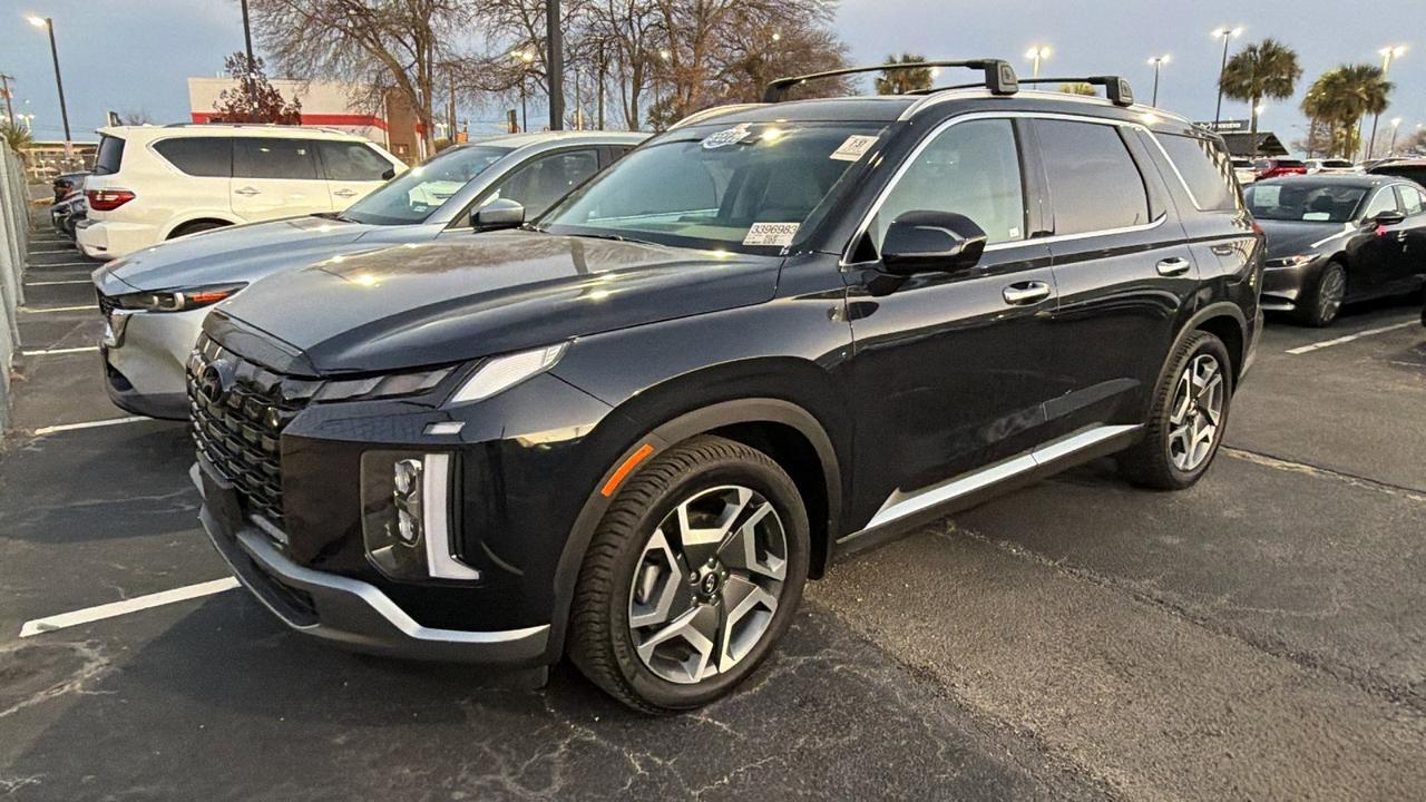 2023 Hyundai Palisade SEL San Antonio TX