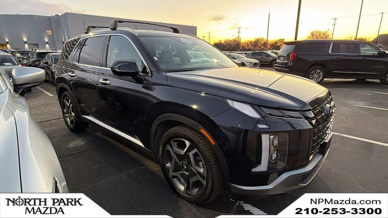 2023 Hyundai Palisade SEL