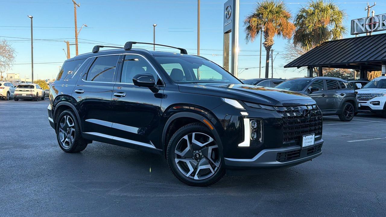 2023 Hyundai Palisade SEL