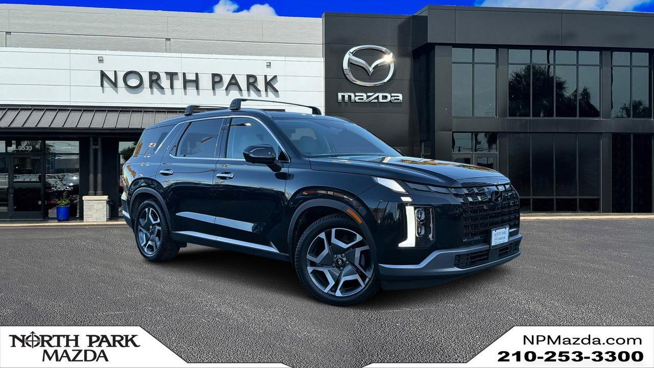 2023 Hyundai Palisade