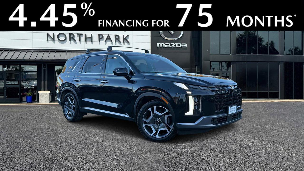 2023 Hyundai Palisade SEL