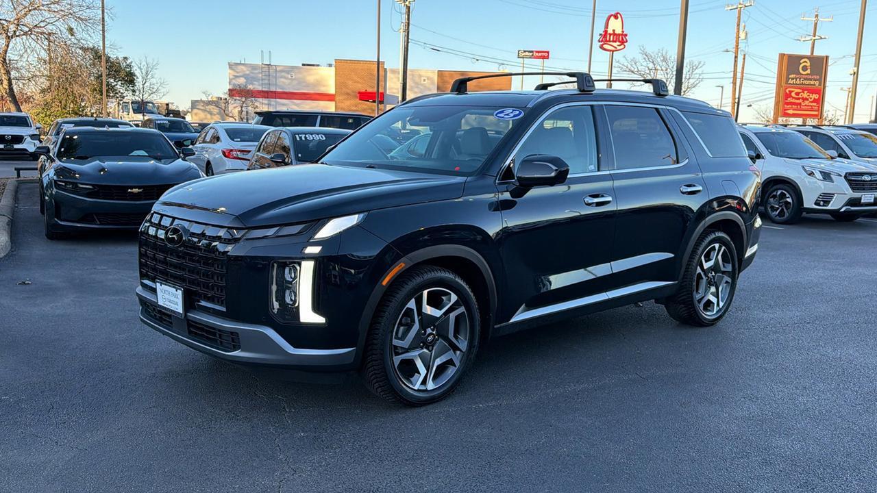 2023 Hyundai Palisade SEL San Antonio TX