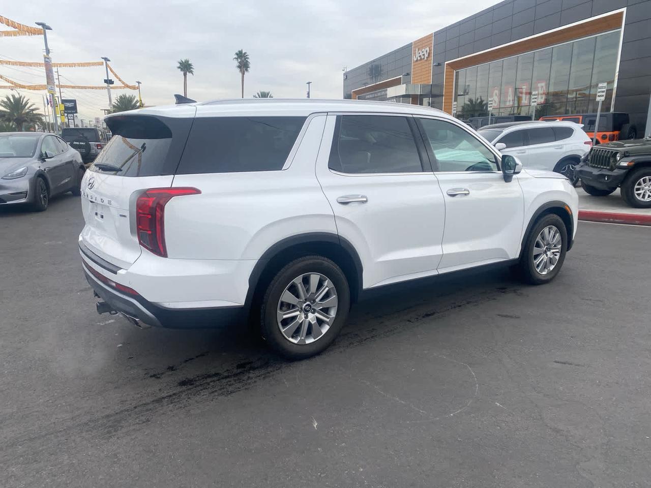 2023 Hyundai Palisade SEL Irving TX
